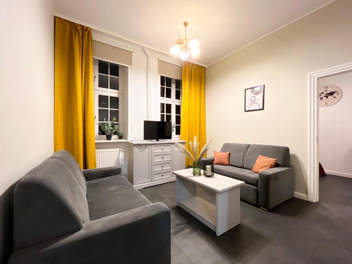 Heart Of Wroclaw - Spacious 3Rooms 75M2 As Home Apartamenty R243 Exteriér fotografie