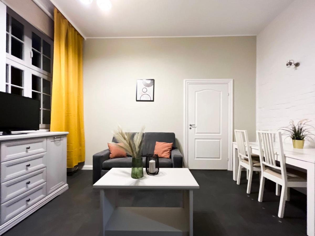 Heart Of Wroclaw - Spacious 3Rooms 75M2 As Home Apartamenty R243 Exteriér fotografie