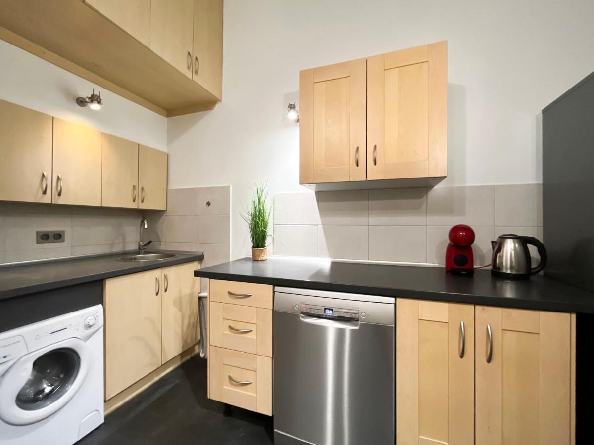 Heart Of Wroclaw - Spacious 3Rooms 75M2 As Home Apartamenty R243 Exteriér fotografie