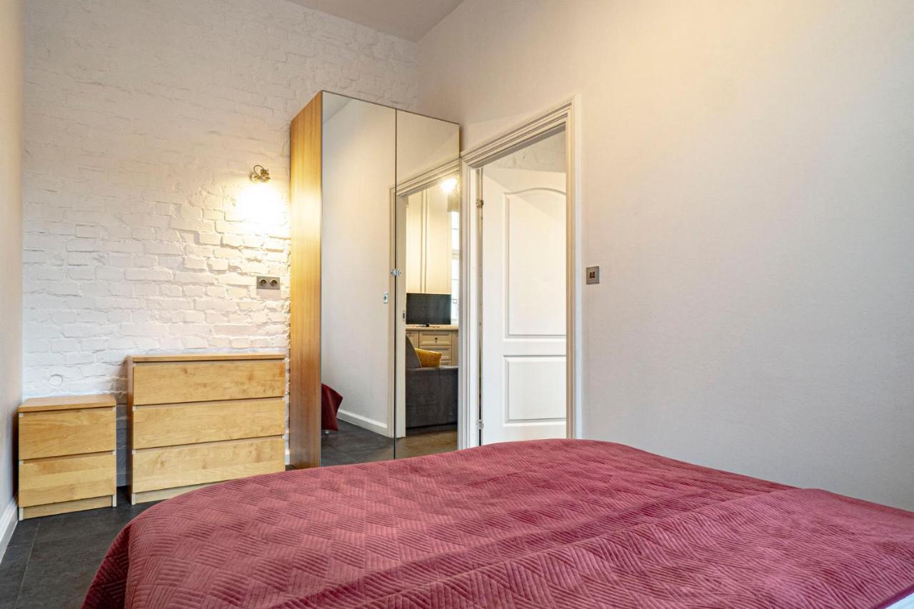 Heart Of Wroclaw - Spacious 3Rooms 75M2 As Home Apartamenty R243 Exteriér fotografie