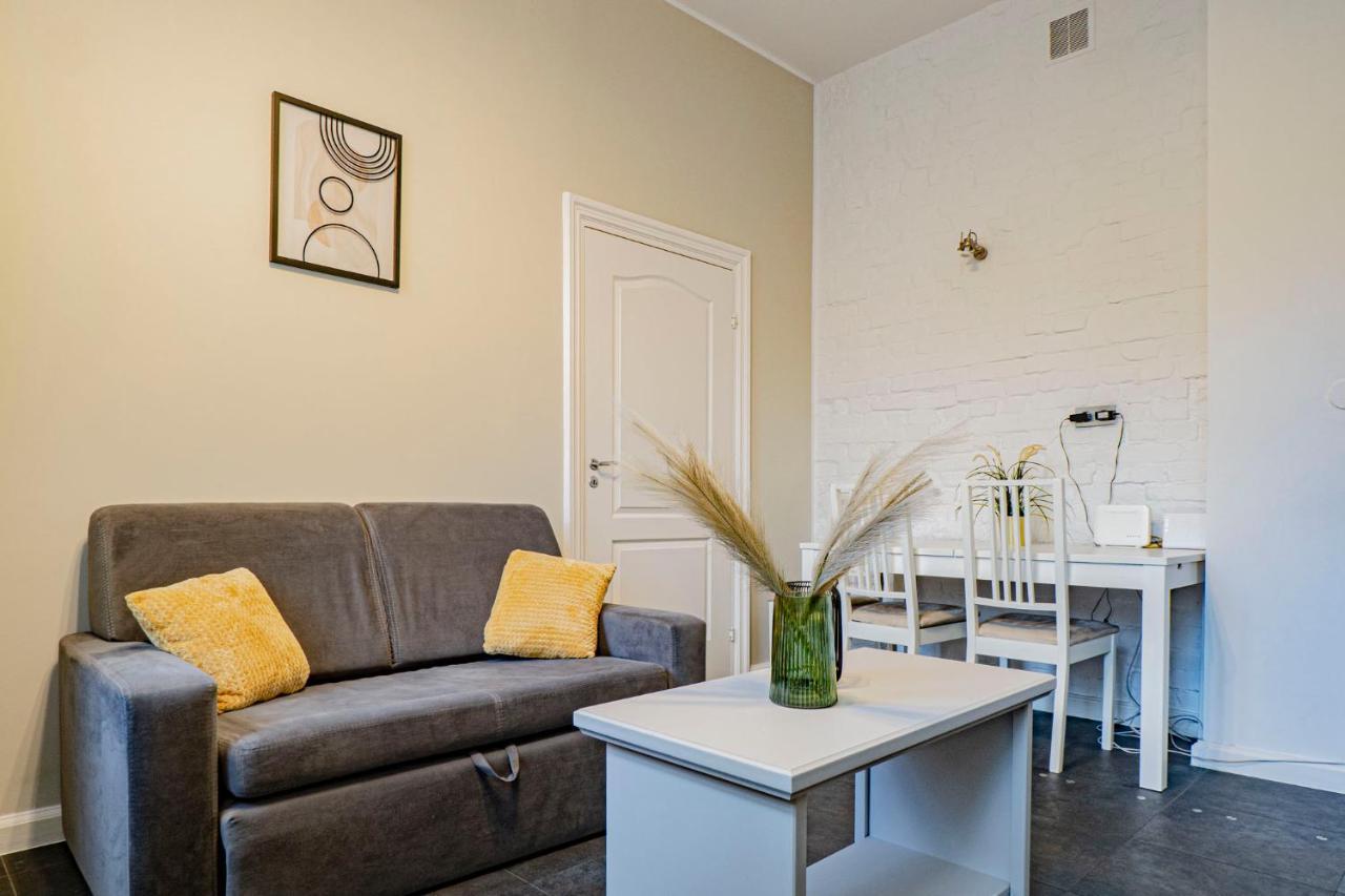 Heart Of Wroclaw - Spacious 3Rooms 75M2 As Home Apartamenty R243 Exteriér fotografie