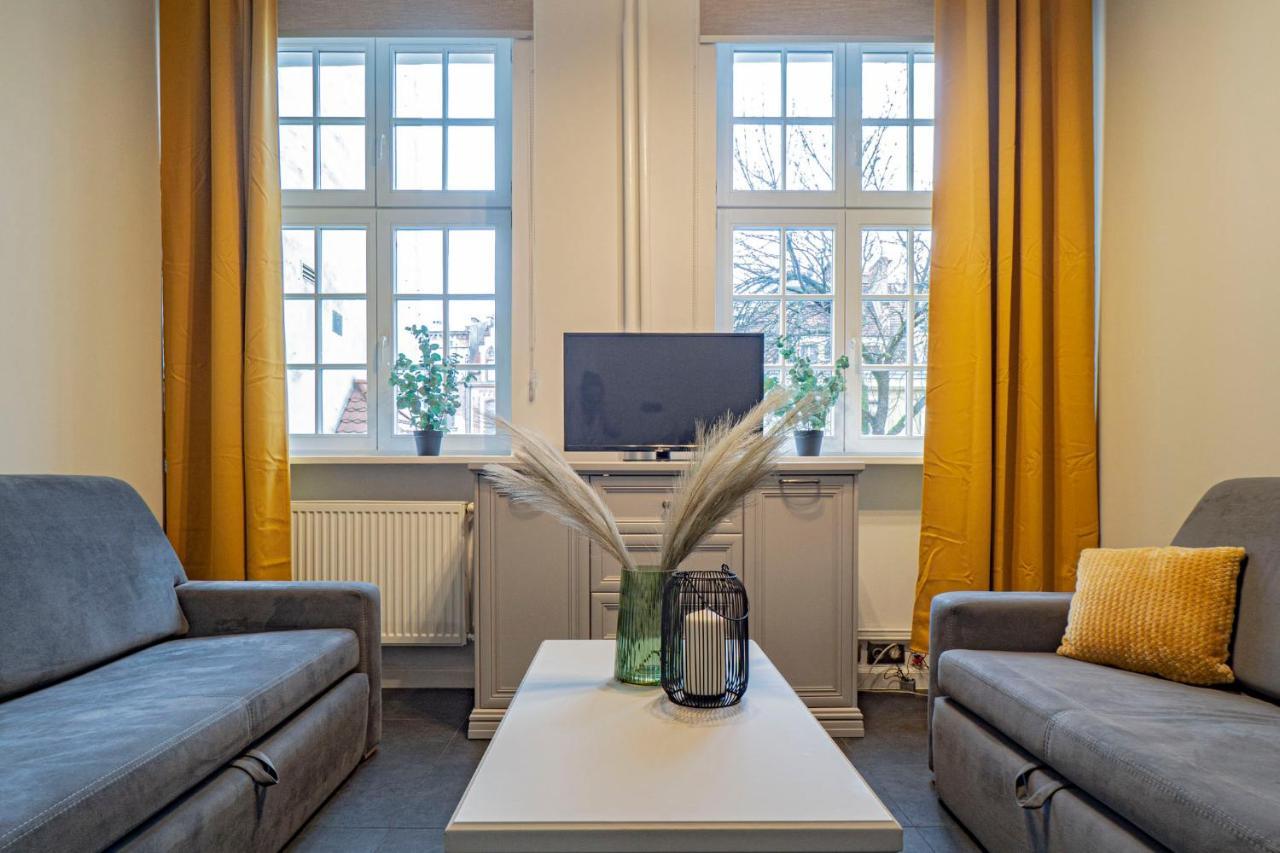 Heart Of Wroclaw - Spacious 3Rooms 75M2 As Home Apartamenty R243 Exteriér fotografie