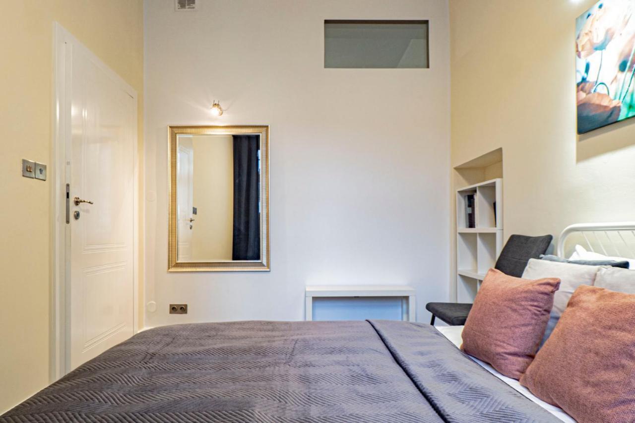 Heart Of Wroclaw - Spacious 3Rooms 75M2 As Home Apartamenty R243 Exteriér fotografie