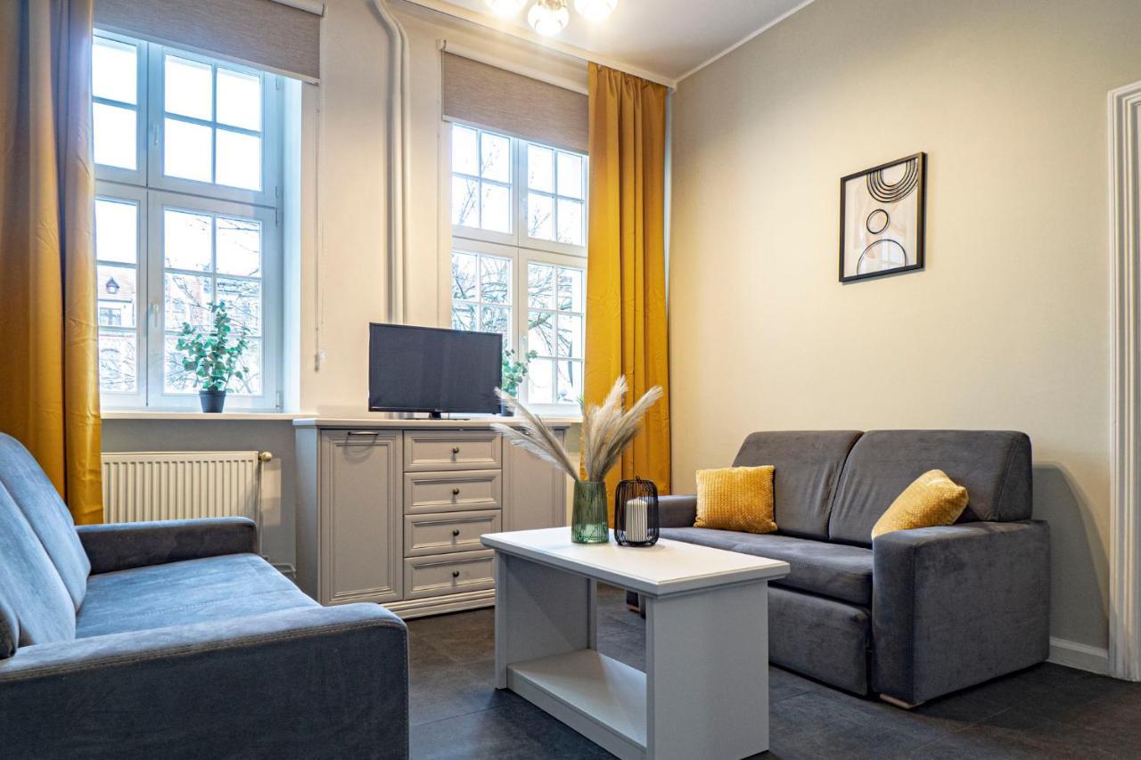 Heart Of Wroclaw - Spacious 3Rooms 75M2 As Home Apartamenty R243 Exteriér fotografie